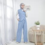 EDEN SET (CELANA & VEST)
