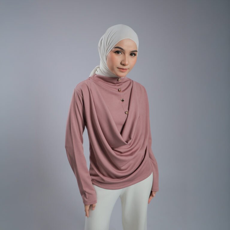 SAMIRA KNIT TOP