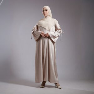 DANIA MAXI DOOBY SATEEN PREMIUM