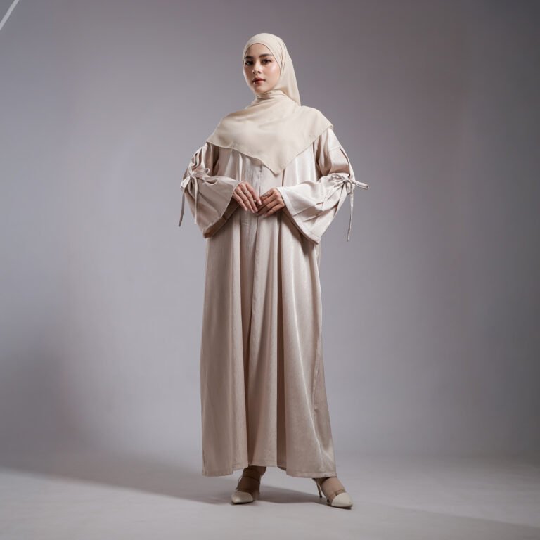 DANIA MAXI DOOBY SATEEN PREMIUM
