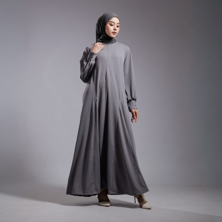 JENNA MAXI DRESS KNIT